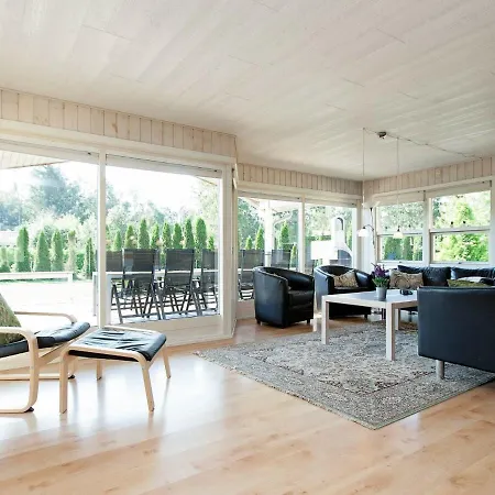 Feriehus Holiday Fanø Iv *