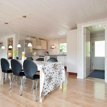 Feriehus Holiday Fanø Iv *