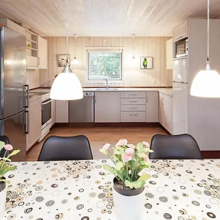 Feriehus Holiday Fanø Iv Bøtø By