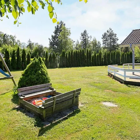 Feriehus Holiday Fanø Iv *